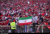 Празднование чемпионата футбольной команды &#171;Трактор&#187; в иранской Про-Лиге 2024-2025