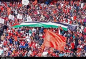 Празднование чемпионата футбольной команды &#171;Трактор&#187; в иранской Про-Лиге 2024-2025