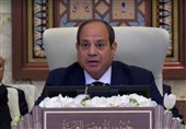 السیسی: مسئله فلسطین در خطرناک‌ترین مراحل خود قرار دارد
