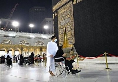 طواف،ويلچر