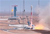 China’s LandSpace Launches Improved Methane-Powered Rocket