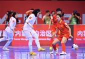 Iran Advances to 2025 Futsal World Cup