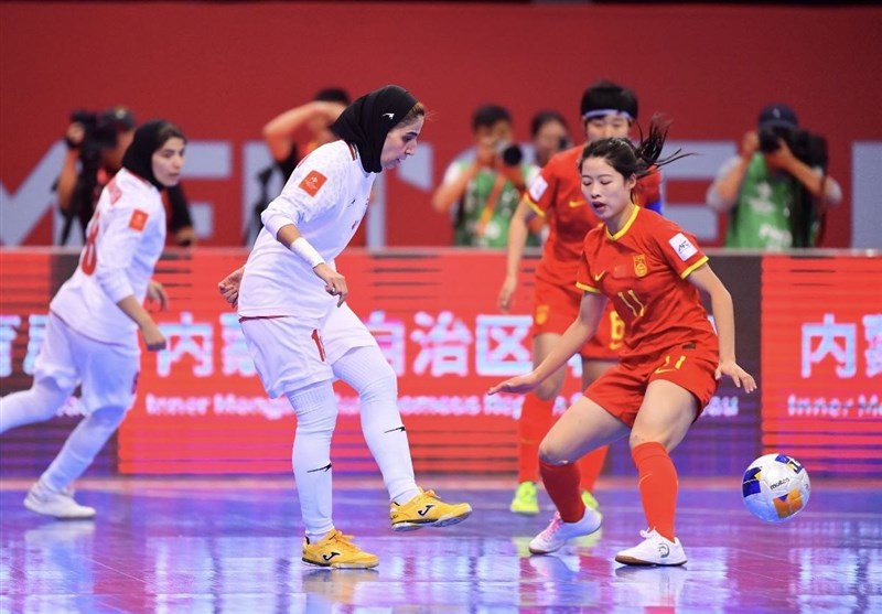 Iran Advances to 2025 Futsal World Cup