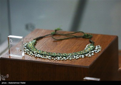رونمایی از اشیاء تاریخی در موزه هگمتانه - همدان