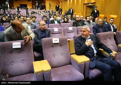 گردهمایی مدیران روابط عمومی و دستگاه‌های اجرایی کشور