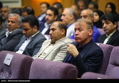 گردهمایی مدیران روابط عمومی و دستگاه‌های اجرایی کشور