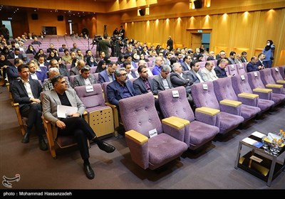 گردهمایی مدیران روابط عمومی و دستگاه‌های اجرایی کشور