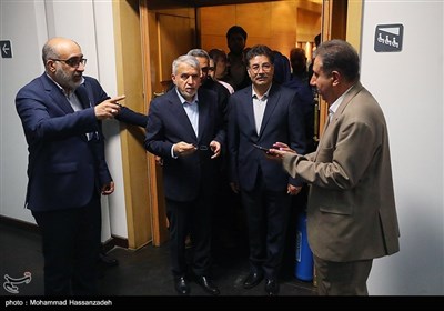 گردهمایی مدیران روابط عمومی و دستگاه‌های اجرایی کشور