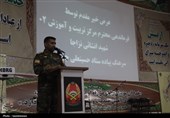 ارتباط با قهرمانان دیروز؛صیاد شیرازی بار دیگر در میدان آموزش