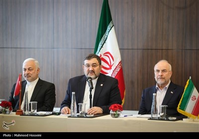 سفر رئیس مجلس به اندونزی