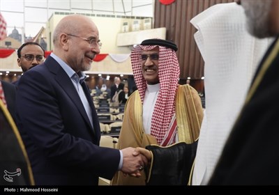 سفر رئیس مجلس به اندونزی