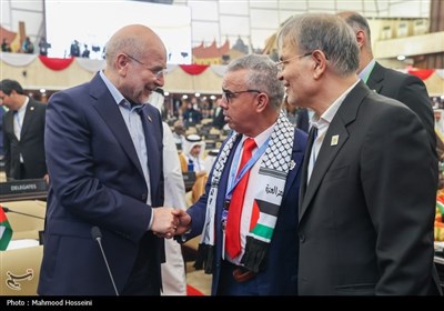 سفر رئیس مجلس به اندونزی