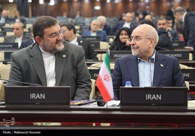 سفر رئیس مجلس به اندونزی