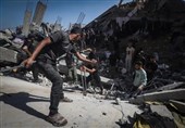Israeli Strikes on Gaza Kill 153 in 24 Hours