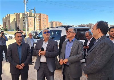 مهرگان،نهضت،شهرسازي،ساخت،وزير،ملي،كاظميان،قزوين،دسترسي،معاون ...
