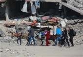 Palestinians Experiencing ‘Nonstop State of Displacement’