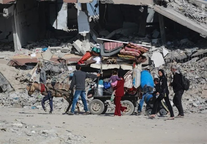 Palestinians Experiencing ‘Nonstop State of Displacement’