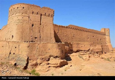 احیای قلعه عزآباد؛ بازگشت شکوه تاریخی اشکذر