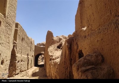 احیای قلعه عزآباد؛ بازگشت شکوه تاریخی اشکذر