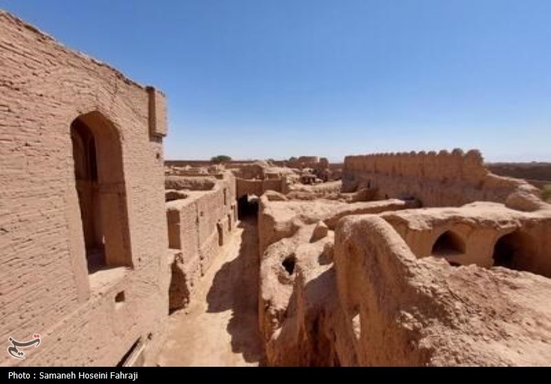  احیای قلعه عزآباد؛ بازگشت شکوه تاریخی اشکذر 
