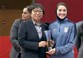 Maral Torkaman Wins Topscorer Accolade in 2025 AFC Women's Futsal Asian Cup