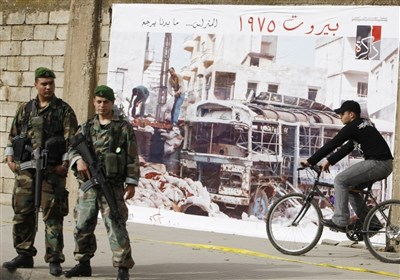 لبنان،قسمت،جنگ،داخلي،سياه،بيروت،فلسطيني،كتائب،شنبه،فصل،سيدحس ...