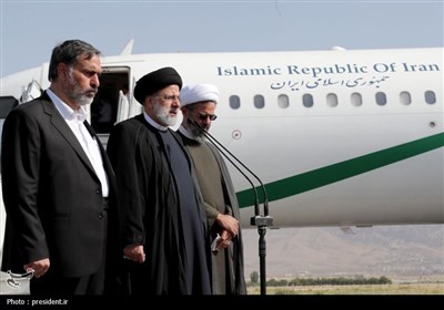 سفر شهید رئیسی به خراسان شمالی