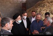 لزوم تأسی مدیران به سیره شهید رئیسی و شهدای خدمت