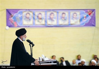 سفر شهید رئیسی به خراسان شمالی