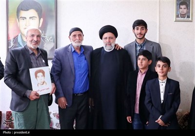سفر شهید رئیسی به خراسان شمالی