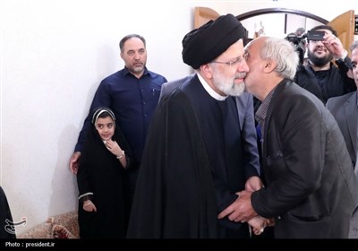 سفر شهید رئیسی به خراسان شمالی