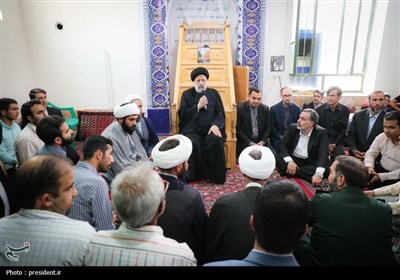 سفر شهید رئیسی به خراسان شمالی