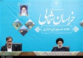 2500خانه در دولت شهید جمهور به مددجویان خراسان شمالی اهدا شد