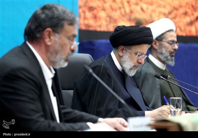 سفر شهید رئیسی به خراسان شمالی