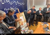 تابلوفرش سردرود میزبان 150 فعال اقتصادی و تبعه خارجی