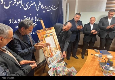 تابلوفرش،سردرود،هنر،رويداد،علمي،برگزاري،دستباف،هنري،حوزه،ندي ...