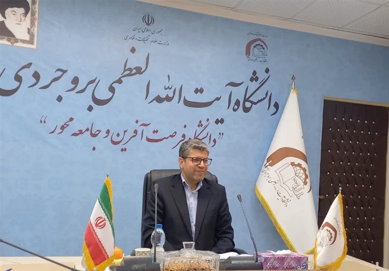 طرح دانشگاه بروجردی برای اشتغال نخبگان بومی