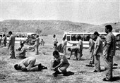 از اسارت در زندان بعثی تا طواف خانه خدا؛ یک گام با پای دل