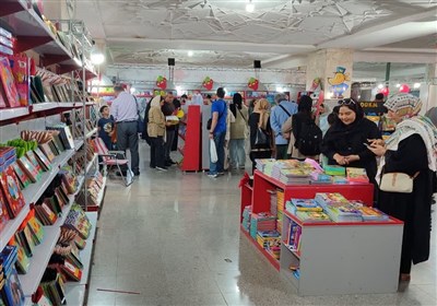 كتاب،نمايشگاه،قزوين،استان،ناشران،فرهنگي،انتشارات،عنوان،مجازي ...