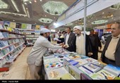 غرفههای قزوین در نمایشگاه بینالمللی کتاب تهران