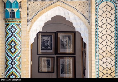 بمناسبت 28 اردیبهشت وز جهانی موزه /موزه هنری مشکین فام شیراز