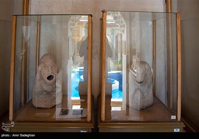 بمناسبت 28 اردیبهشت وز جهانی موزه /موزه هنری مشکین فام شیراز