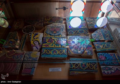 بمناسبت 28 اردیبهشت وز جهانی موزه /موزه هنری مشکین فام شیراز