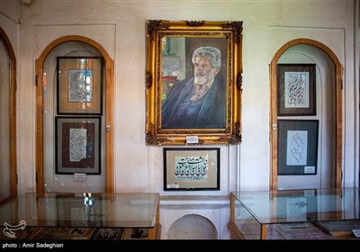 بمناسبت 28 اردیبهشت وز جهانی موزه /موزه هنری مشکین فام شیراز