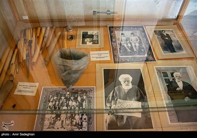 بمناسبت 28 اردیبهشت وز جهانی موزه /موزه هنری مشکین فام شیراز
