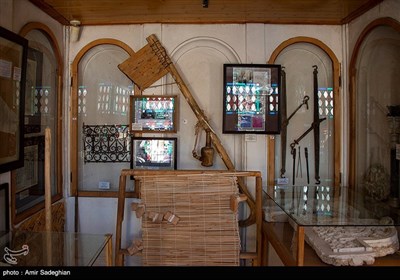 بمناسبت 28 اردیبهشت وز جهانی موزه /موزه هنری مشکین فام شیراز