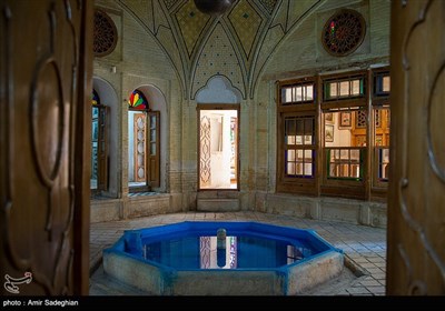 بمناسبت 28 اردیبهشت وز جهانی موزه /موزه هنری مشکین فام شیراز