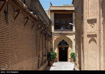 بمناسبت 28 اردیبهشت وز جهانی موزه /موزه هنری مشکین فام شیراز