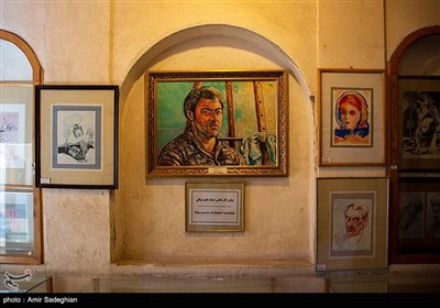 بمناسبت 28 اردیبهشت وز جهانی موزه /موزه هنری مشکین فام شیراز
