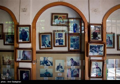 بمناسبت 28 اردیبهشت وز جهانی موزه /موزه هنری مشکین فام شیراز